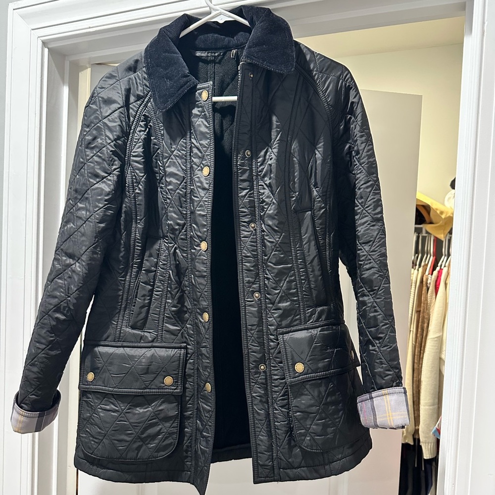 Barbour Beadnell Polarquilt Jacket